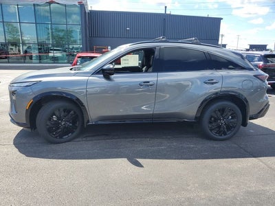 2027 INFINITI QX65 SPORT