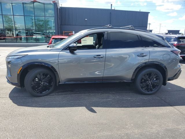 2027 INFINITI QX65 SPORT