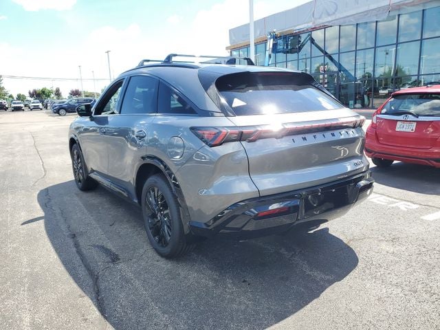 2027 INFINITI QX65 SPORT