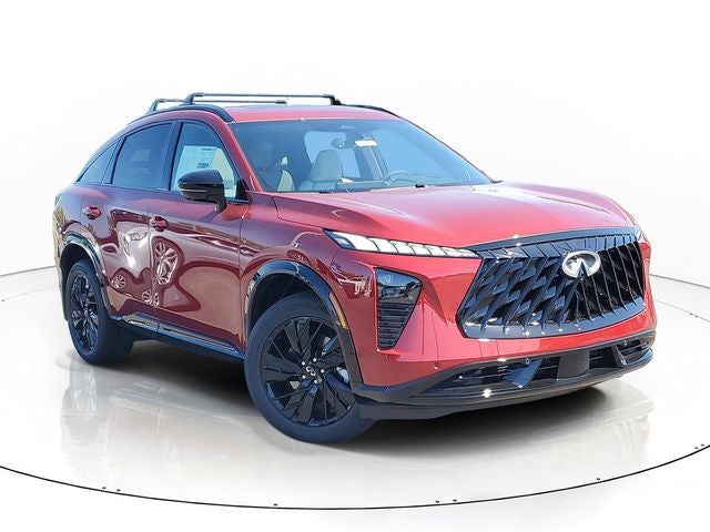 2027 INFINITI QX65 SPORT