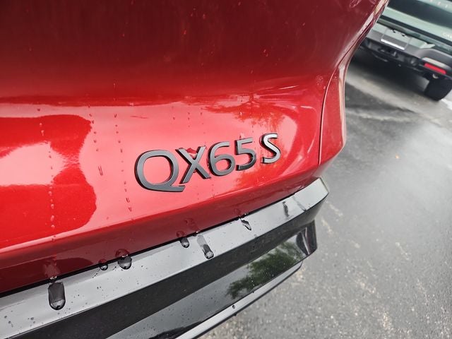 2027 INFINITI QX65 SPORT