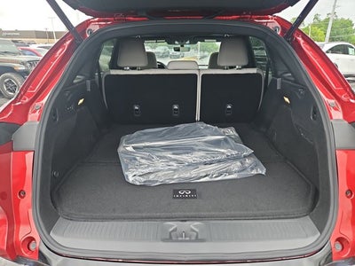 2027 INFINITI QX65 SPORT