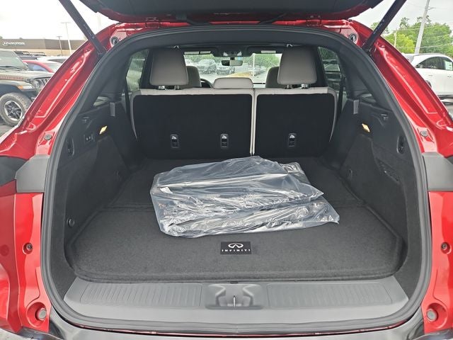 2027 INFINITI QX65 SPORT