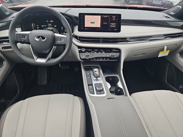 2027 INFINITI QX65 SPORT