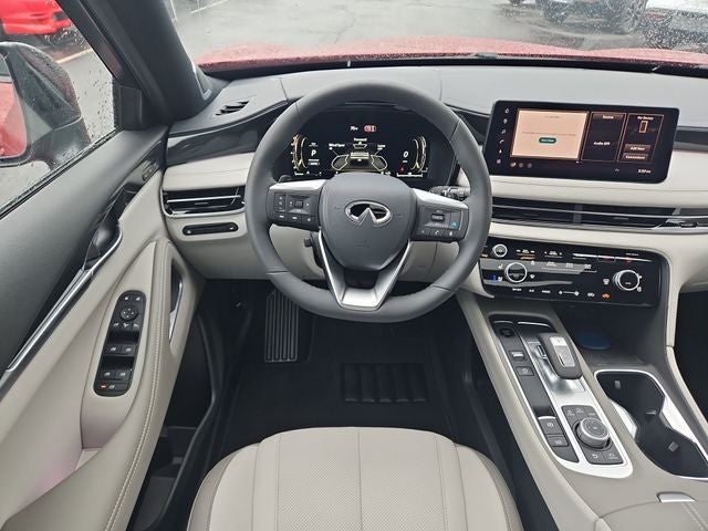 2027 INFINITI QX65 SPORT