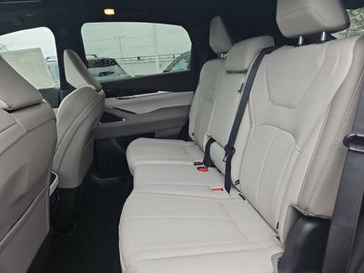 2027 INFINITI QX65 SPORT