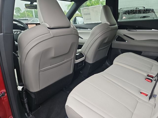 2027 INFINITI QX65 SPORT