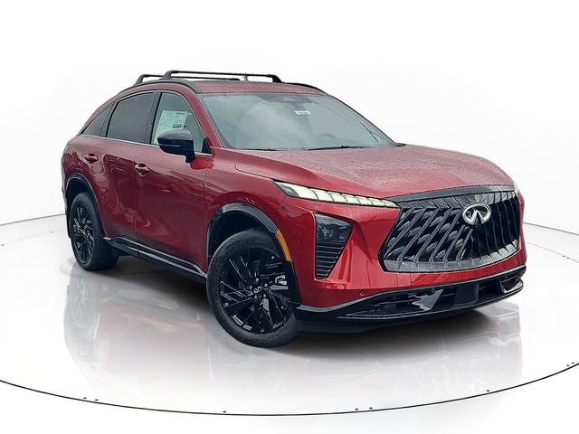 2027 INFINITI QX65 SPORT