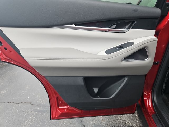 2027 INFINITI QX65 SPORT
