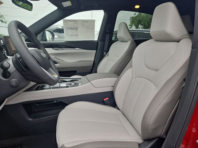 2027 INFINITI QX65 SPORT