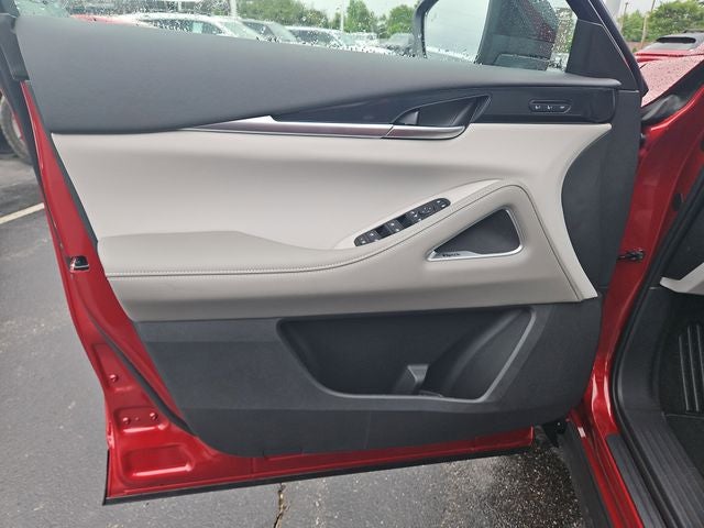 2027 INFINITI QX65 SPORT