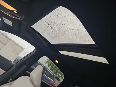 2027 INFINITI QX65 SPORT