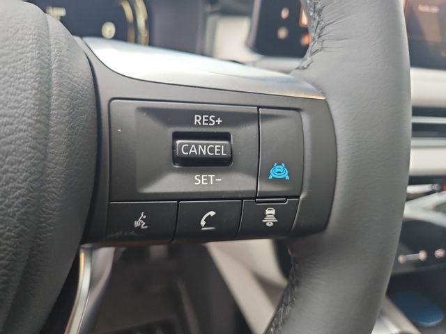 2027 INFINITI QX65 SPORT
