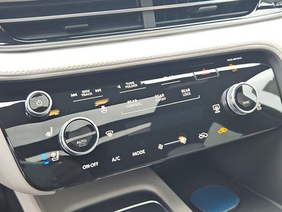 2027 INFINITI QX65 SPORT
