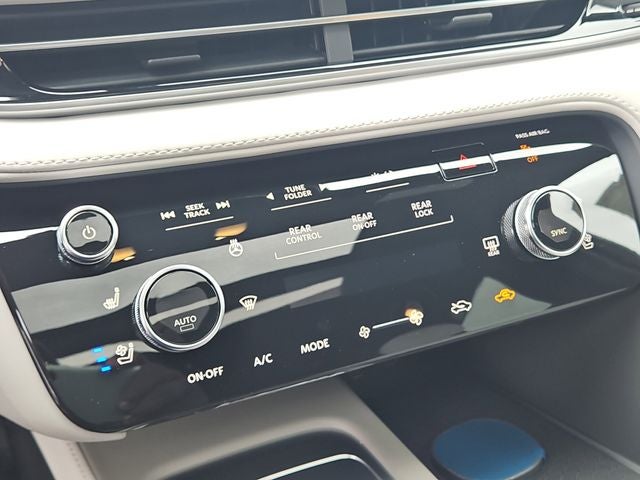 2027 INFINITI QX65 SPORT