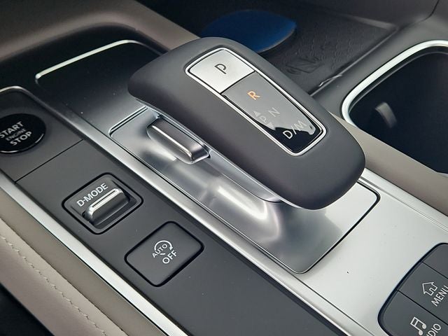 2027 INFINITI QX65 SPORT