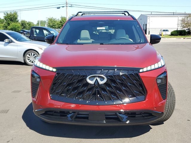 2027 INFINITI QX65 SPORT