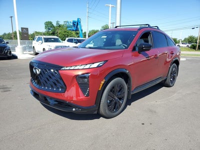 2027 INFINITI QX65 SPORT