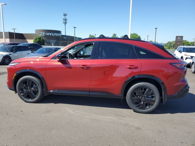2027 INFINITI QX65 SPORT