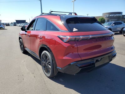 2027 INFINITI QX65 SPORT