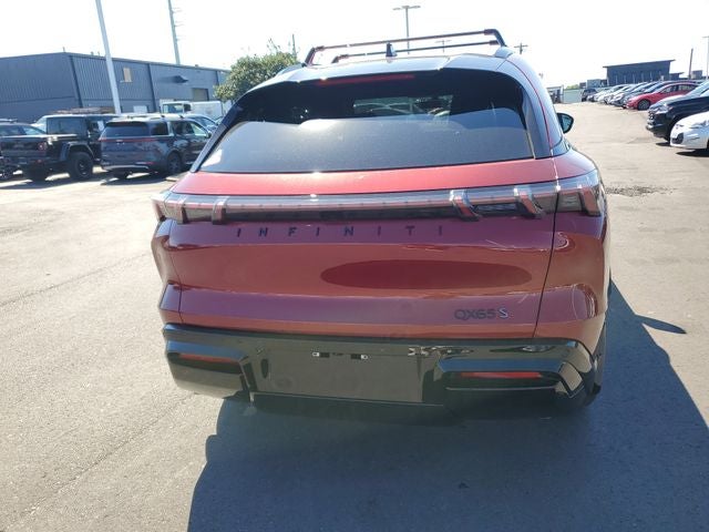 2027 INFINITI QX65 SPORT