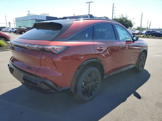 2027 INFINITI QX65 SPORT