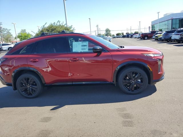 2027 INFINITI QX65 SPORT