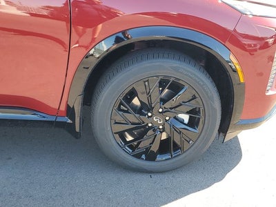 2027 INFINITI QX65 SPORT
