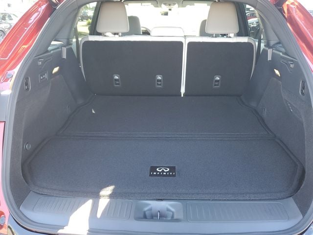 2027 INFINITI QX65 SPORT