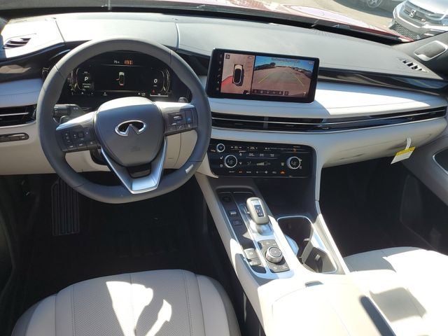 2027 INFINITI QX65 SPORT