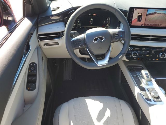 2027 INFINITI QX65 SPORT