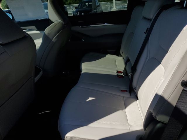 2027 INFINITI QX65 SPORT
