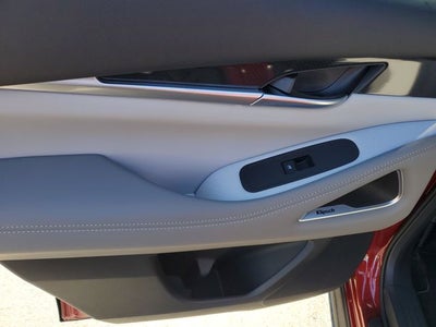 2027 INFINITI QX65 SPORT