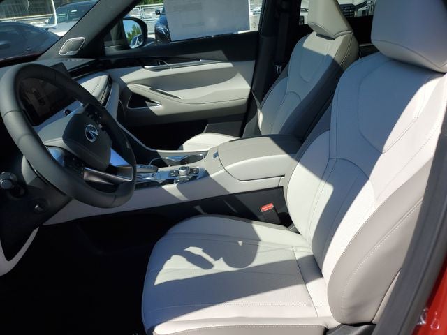 2027 INFINITI QX65 SPORT