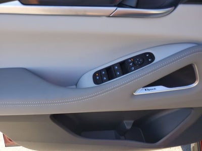 2027 INFINITI QX65 SPORT