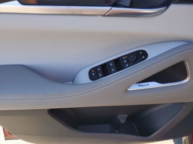 2027 INFINITI QX65 SPORT
