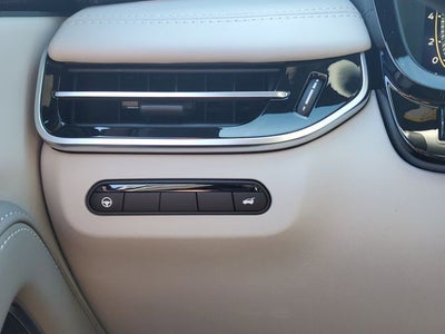 2027 INFINITI QX65 SPORT