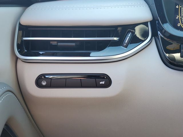 2027 INFINITI QX65 SPORT
