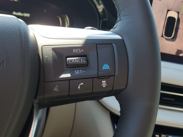 2027 INFINITI QX65 SPORT