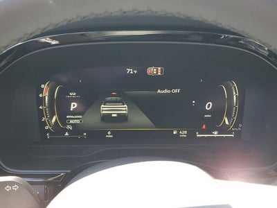 2027 INFINITI QX65 SPORT