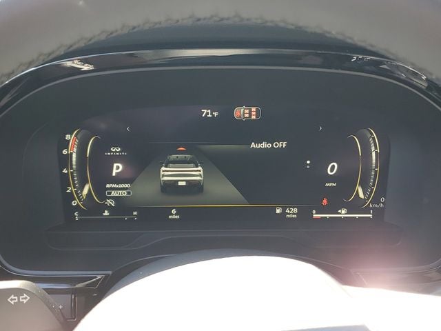 2027 INFINITI QX65 SPORT