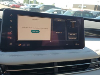 2027 INFINITI QX65 SPORT