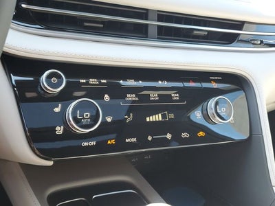 2027 INFINITI QX65 SPORT