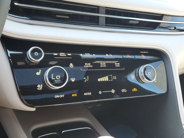 2027 INFINITI QX65 SPORT
