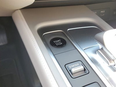 2027 INFINITI QX65 SPORT