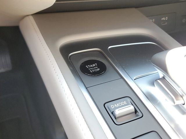 2027 INFINITI QX65 SPORT
