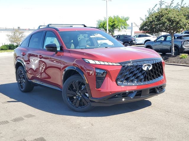 2027 INFINITI QX65 SPORT