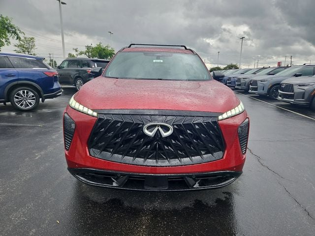 2027 INFINITI QX65 SPORT