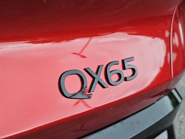 2027 INFINITI QX65 Autograph