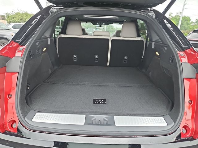 2027 INFINITI QX65 Autograph